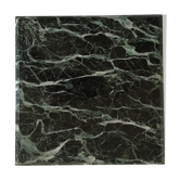 Dessous de plat en marbre vert 60