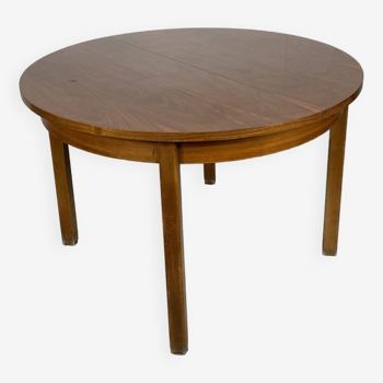 Table ronde vintage 1960