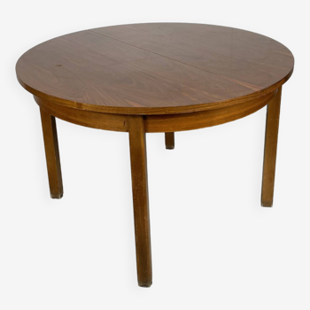 Vintage round table 1960