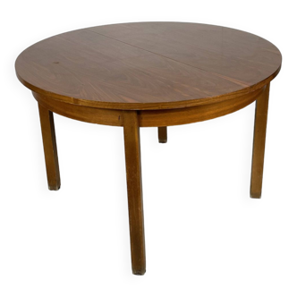 Vintage round table 1960