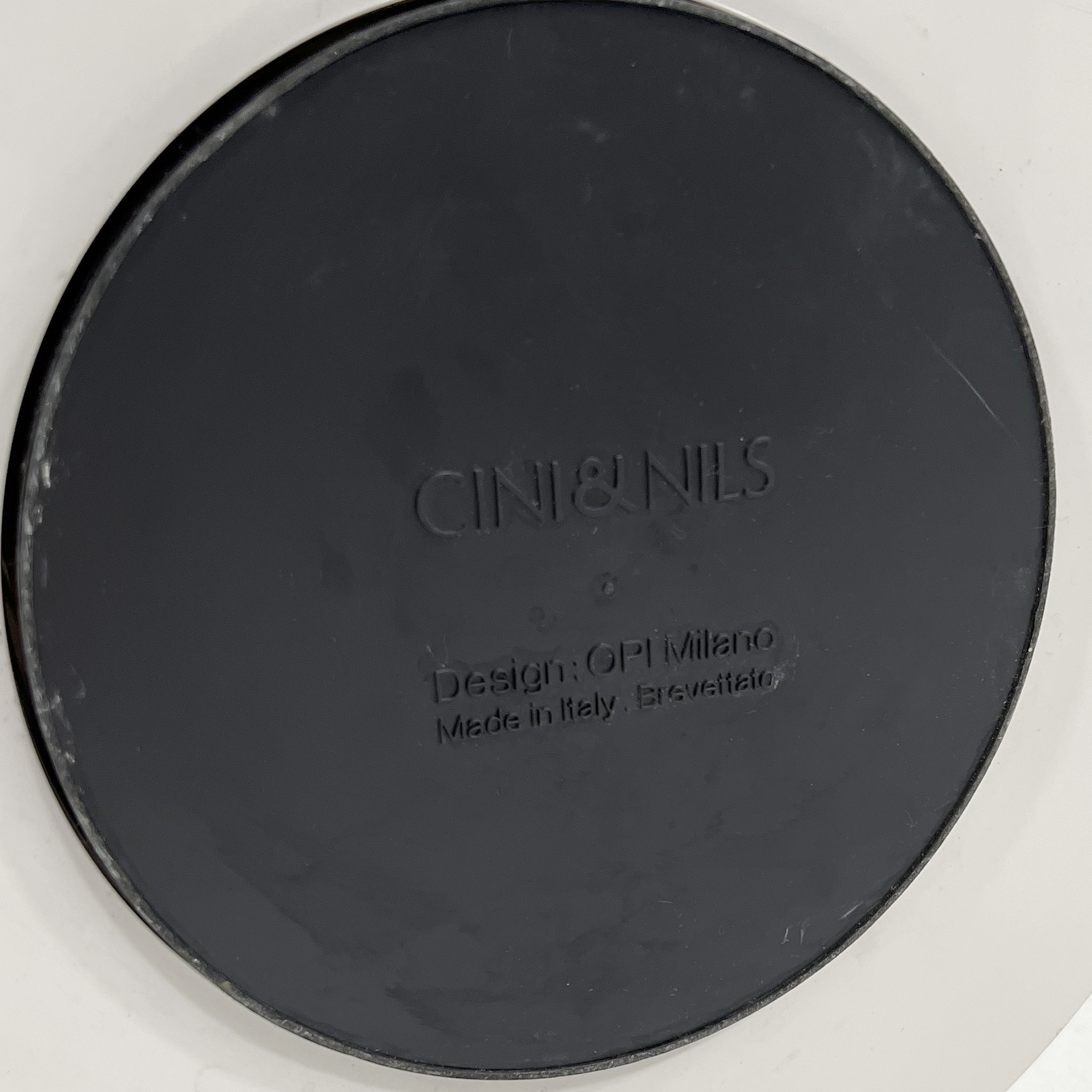 Magazine holder by OPI Milano for Cini & Nils, 1970