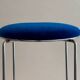 Vintage metal stool