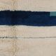 Large handmade Beni Ouraine rug