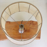 Vintage lamp marble French new art