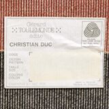 Christian Duc - 'Less is more' Carpet