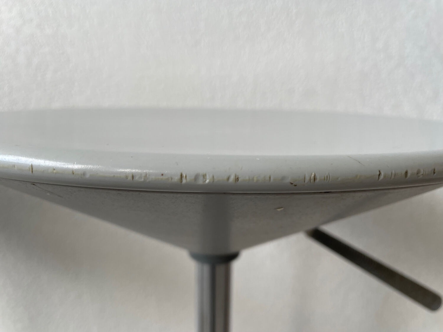 Pair of stools by Philippe Starck