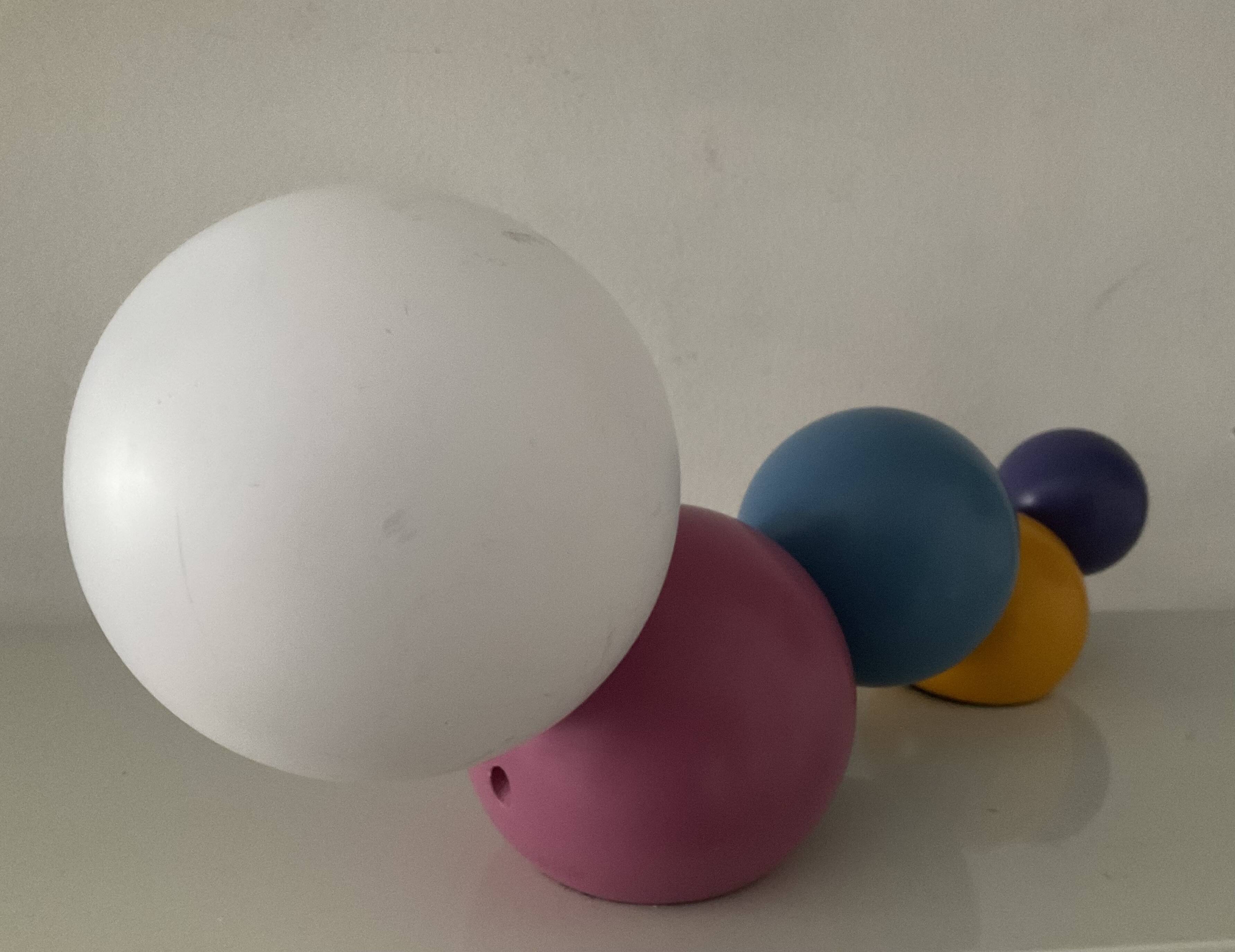Child's lamp from the 80s