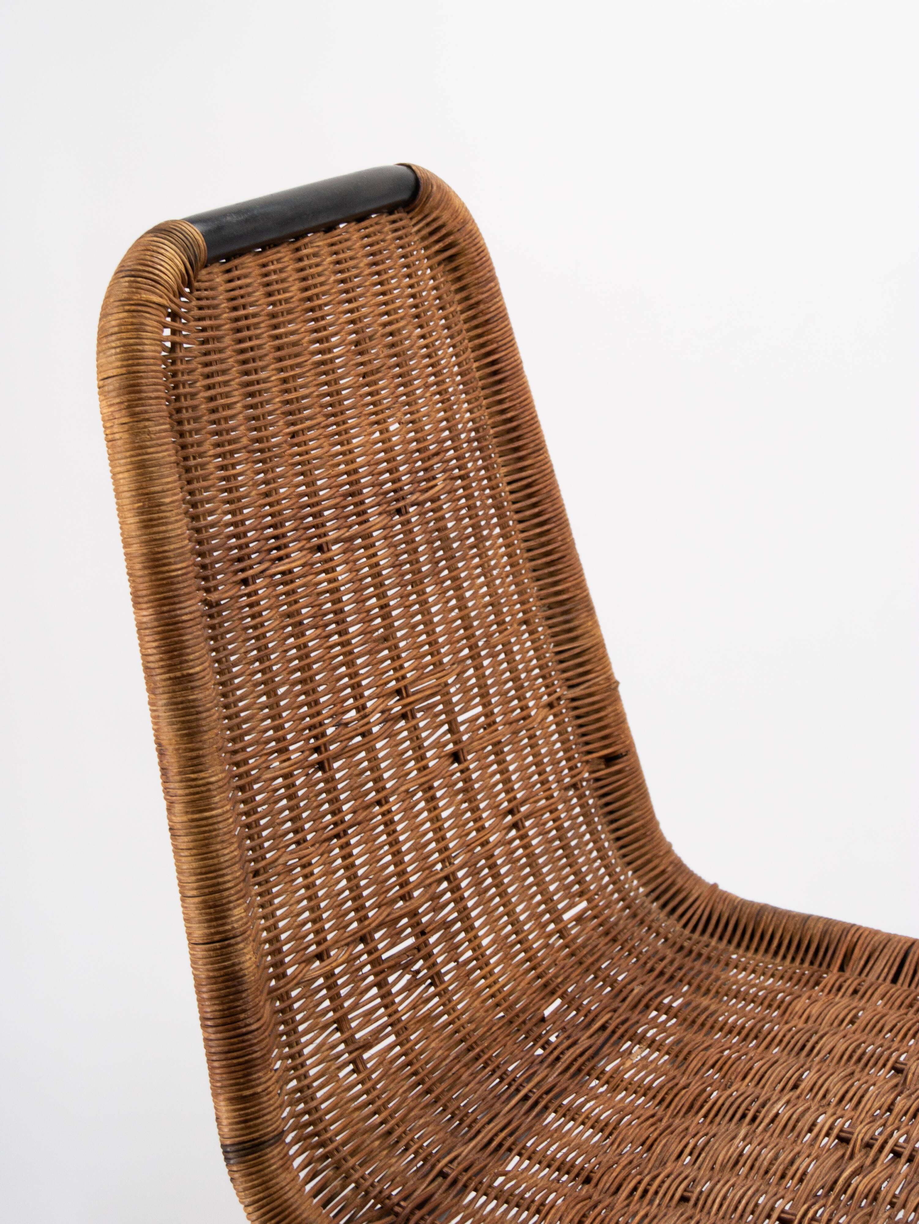 Chaise Touring Club de France