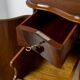 Small lady's desk Louis-Philippe in walnut 1840-1860