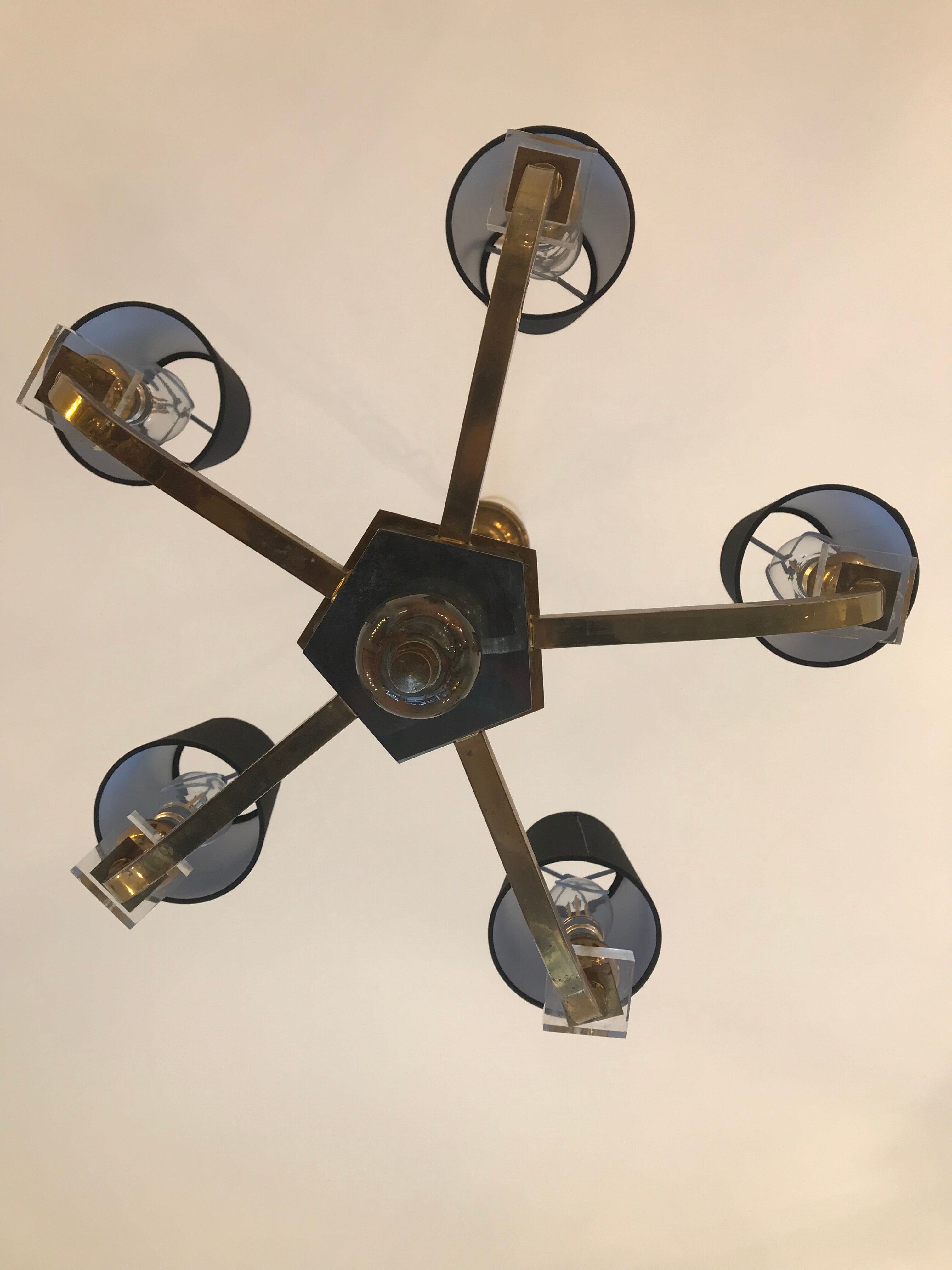 Chandelier 1940