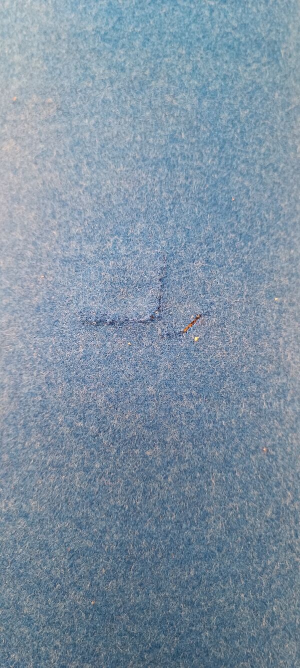 Fauteuil vintage Airborne