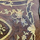 Louis XVI style nesting table