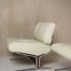 Rare pair of "Caracas" lounge chairs by Pierre Guariche, 1960s