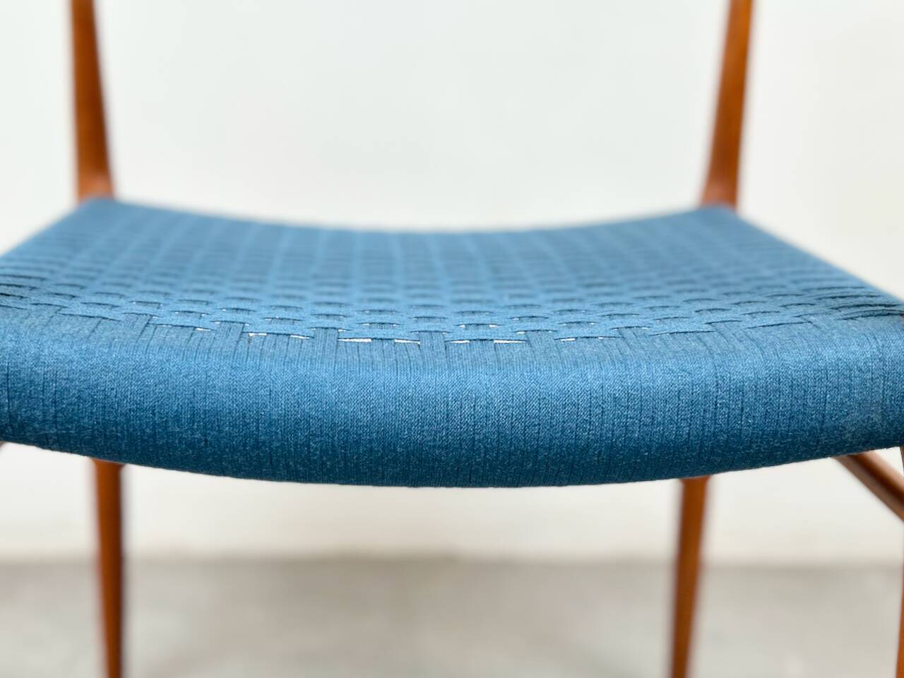Fauteuil Modèle 56 par Niels O. Møller