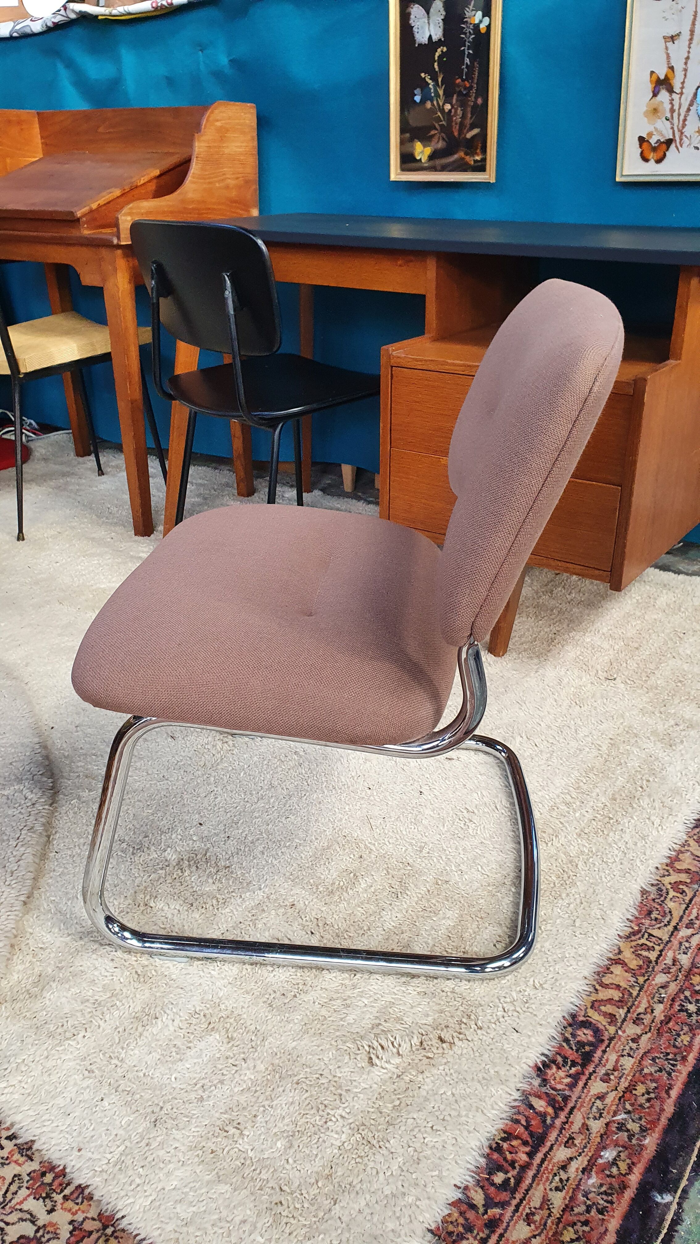 Strafor chair from the 60s