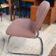 Chaise strafor années 60