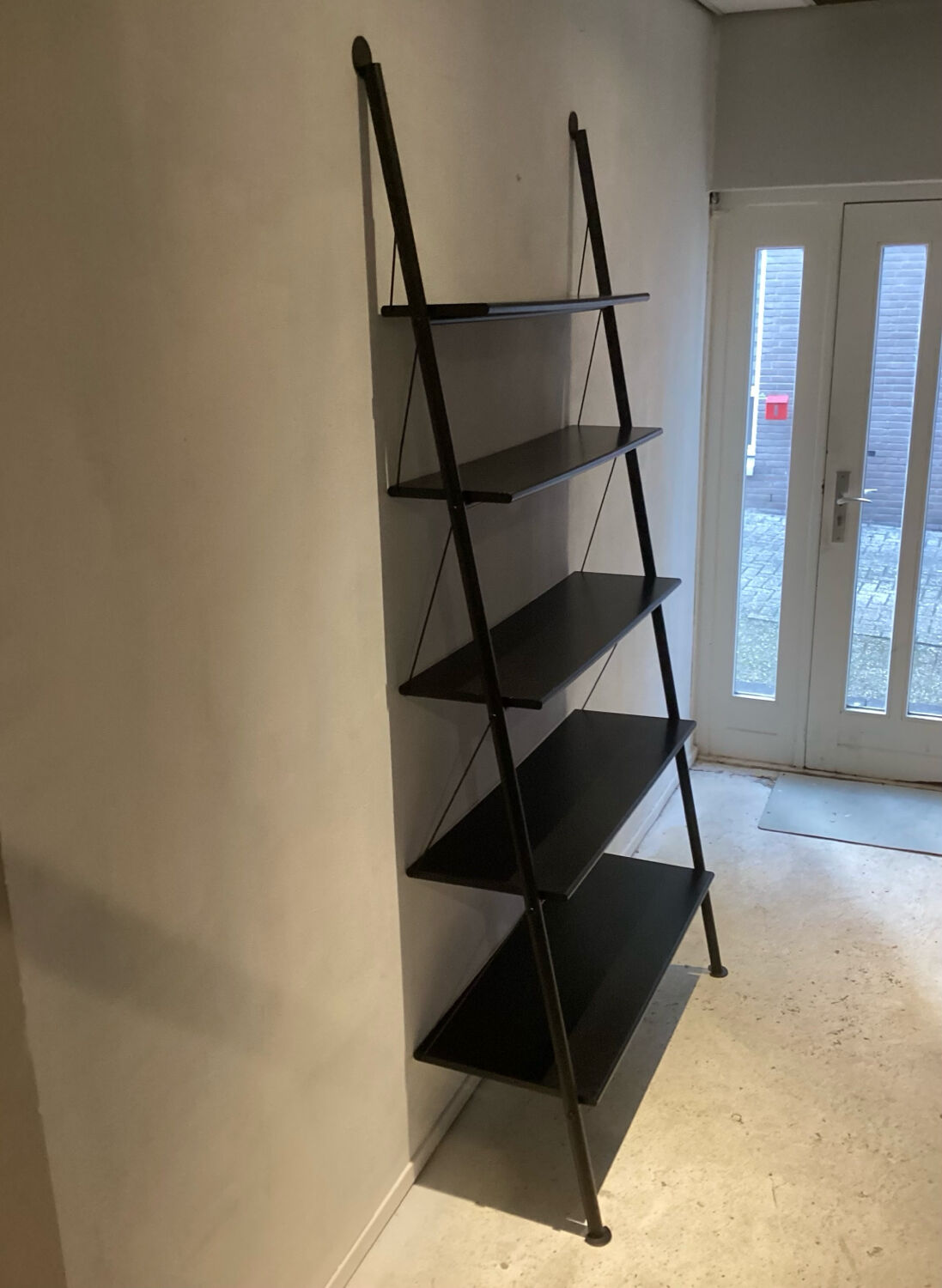 Philippe Starck John lld shelving units Disform Barcelona Italy 1977