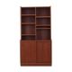 Teak bookcase, Danish design, 1970s, Denmark