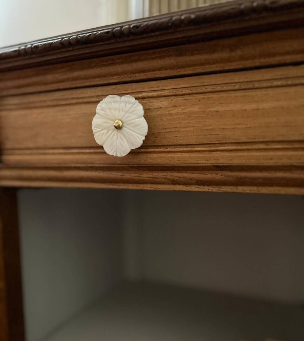 Art Deco bedside table