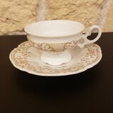 Hutschenreuther Sylvia numbered tea set