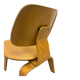 LCW chairs by Charles and Ray Eames