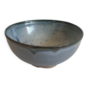 Bol sur talon en grès