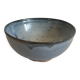 Bol sur talon en grès Nathalie Pierlot / Ratilly / Puisaye