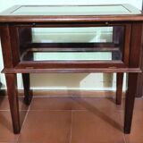 Vintage display table