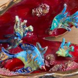 Lamp Aquarium Vallauris