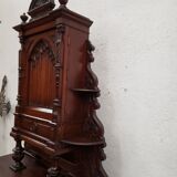 Cabinet commode ancienne XIX
