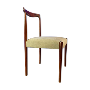 Chaises lübke en teck