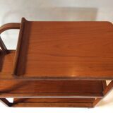 Dessert or Art Deco rolling table