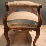 Small Louis XV style bench