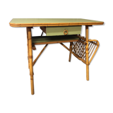 Vintage Bamboo desk