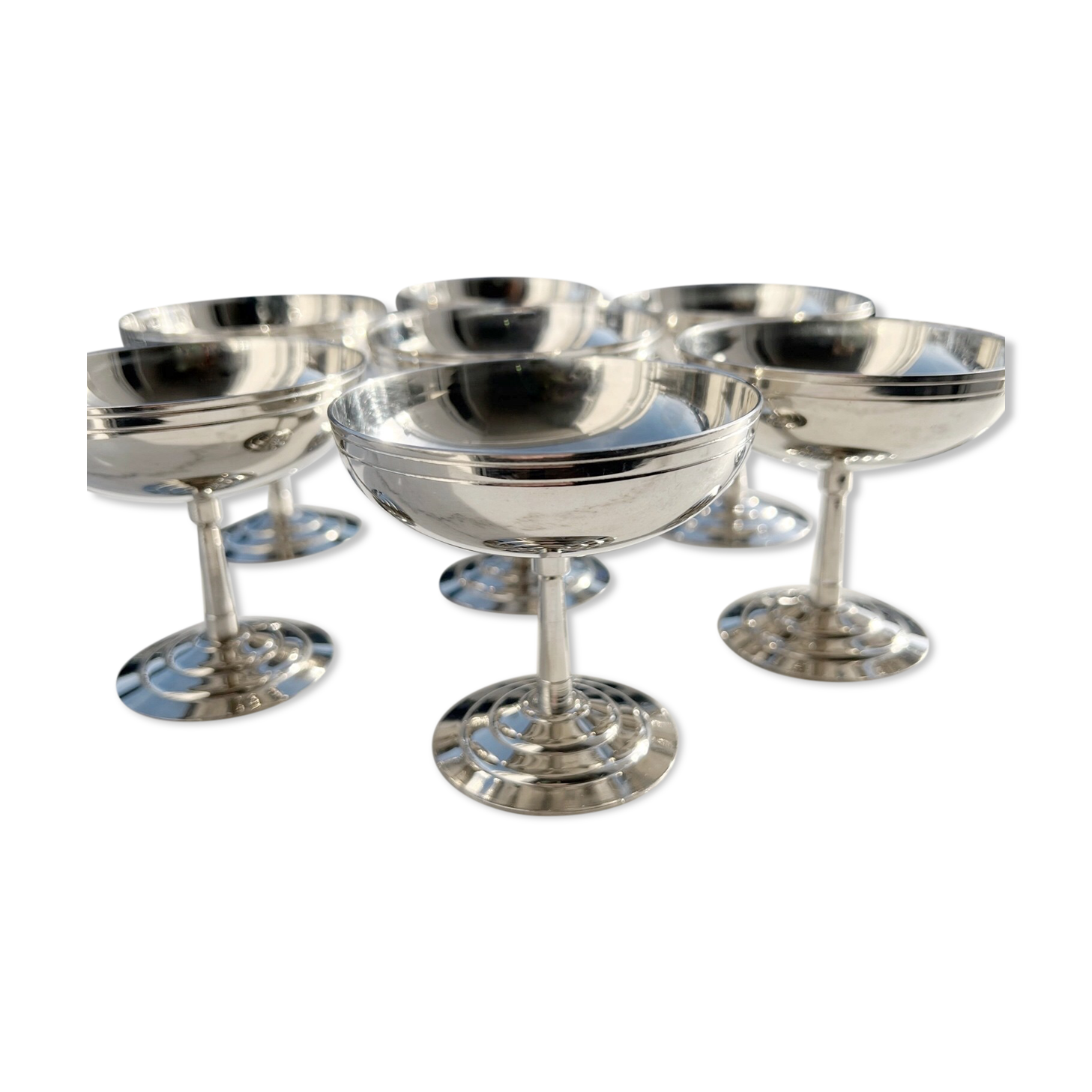 Letang-Remy dessert cup