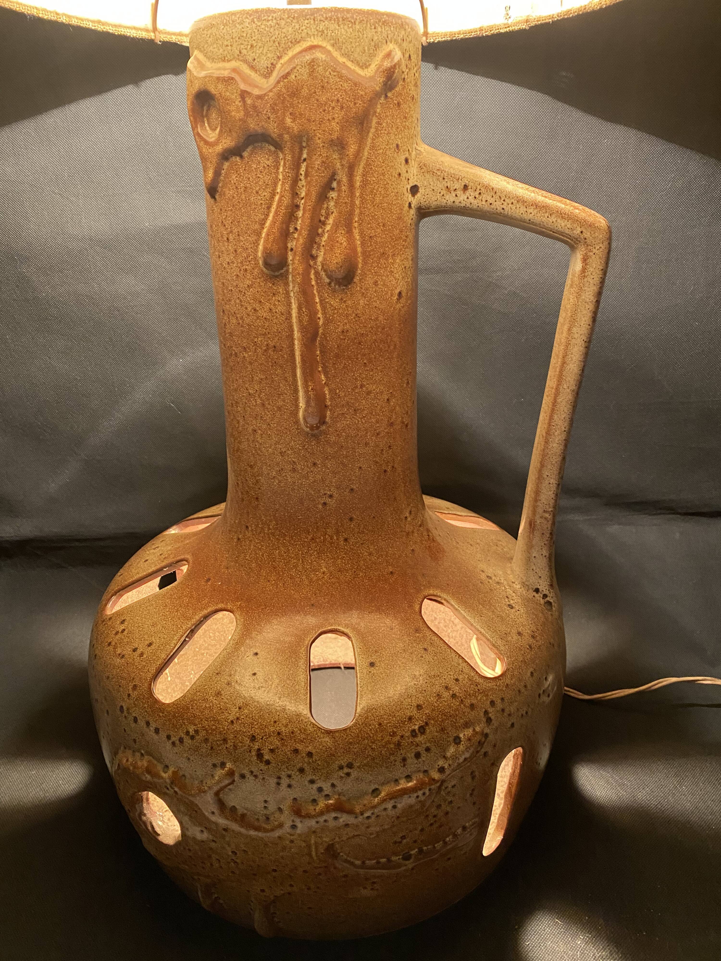 Floor lamp west germany circa 70