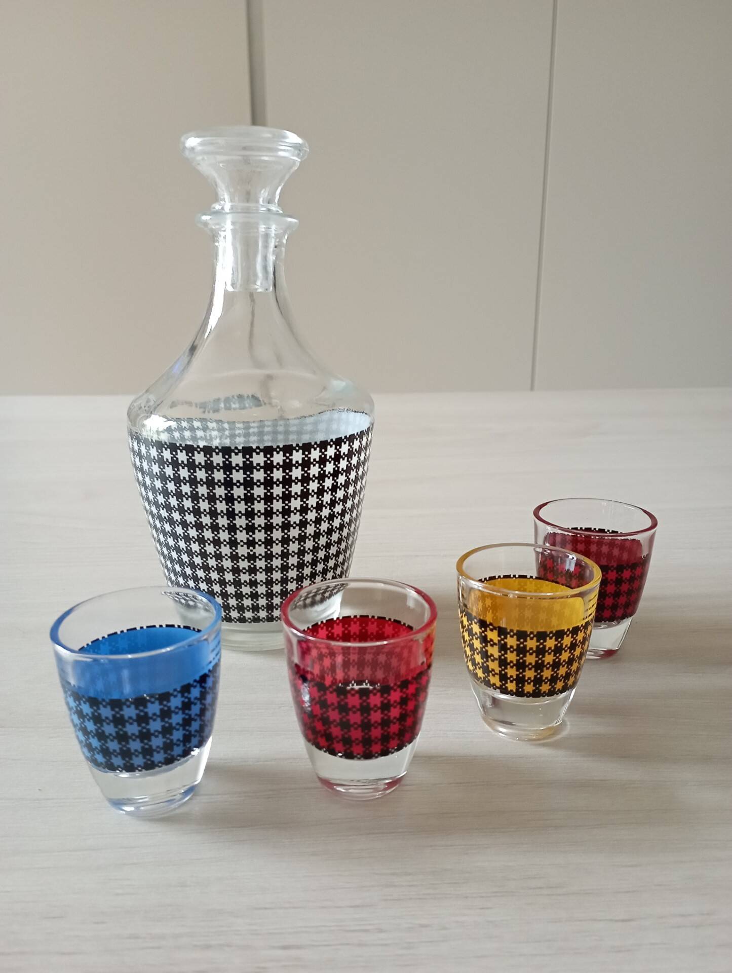 60s carafe