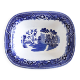Plat vide poche Villeroy & Boch modèle willow