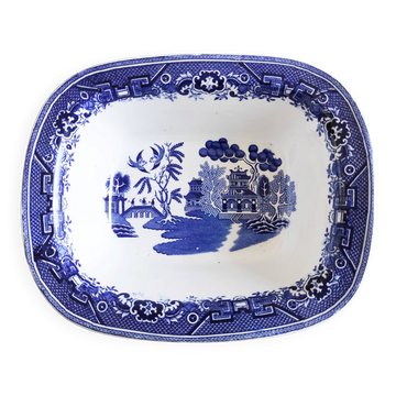 Villeroy & Boch willow model empty pocket dish