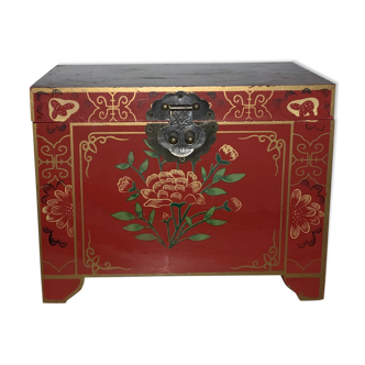 Asian jewelry chest