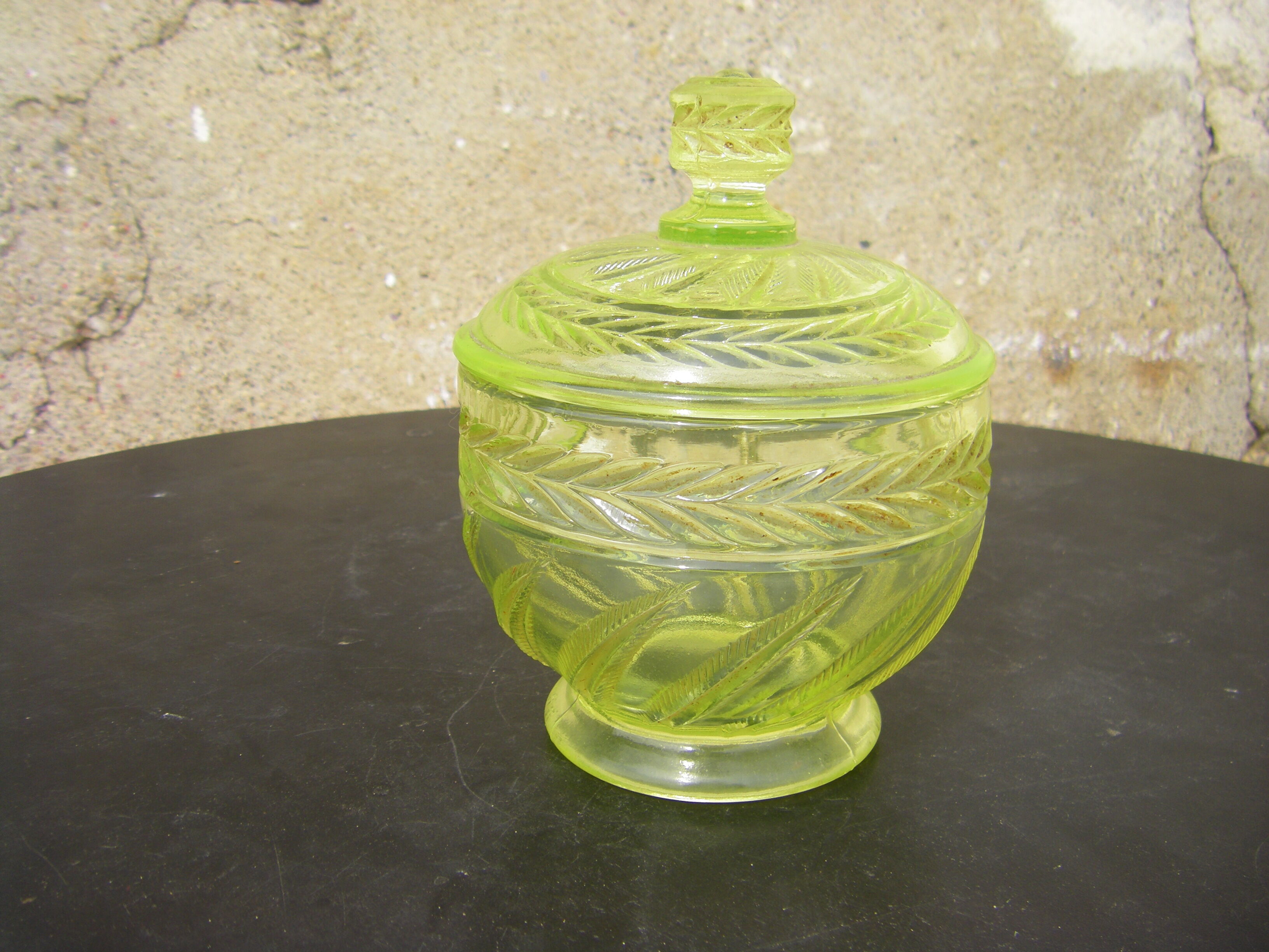 Uralin sweetener from vallerysthal