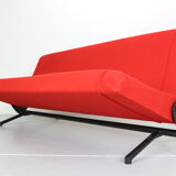 Osvaldo Borsani Original 'D70' Sofa/Daybed for Tecno, 1954 Italy
