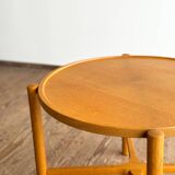 Coffee table by Hans Wegner AT35 in oak, Mid Century Design, Denmark