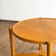 Table basse par Hans Wegner AT35 en chêne, Mid Century Design, Danemark