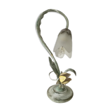 Tulip lamp