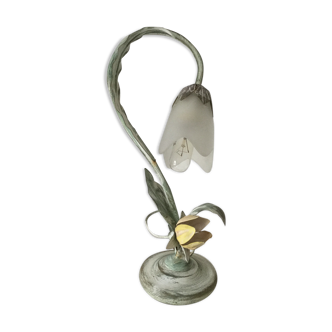 Tulip lamp