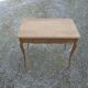 Oak desk