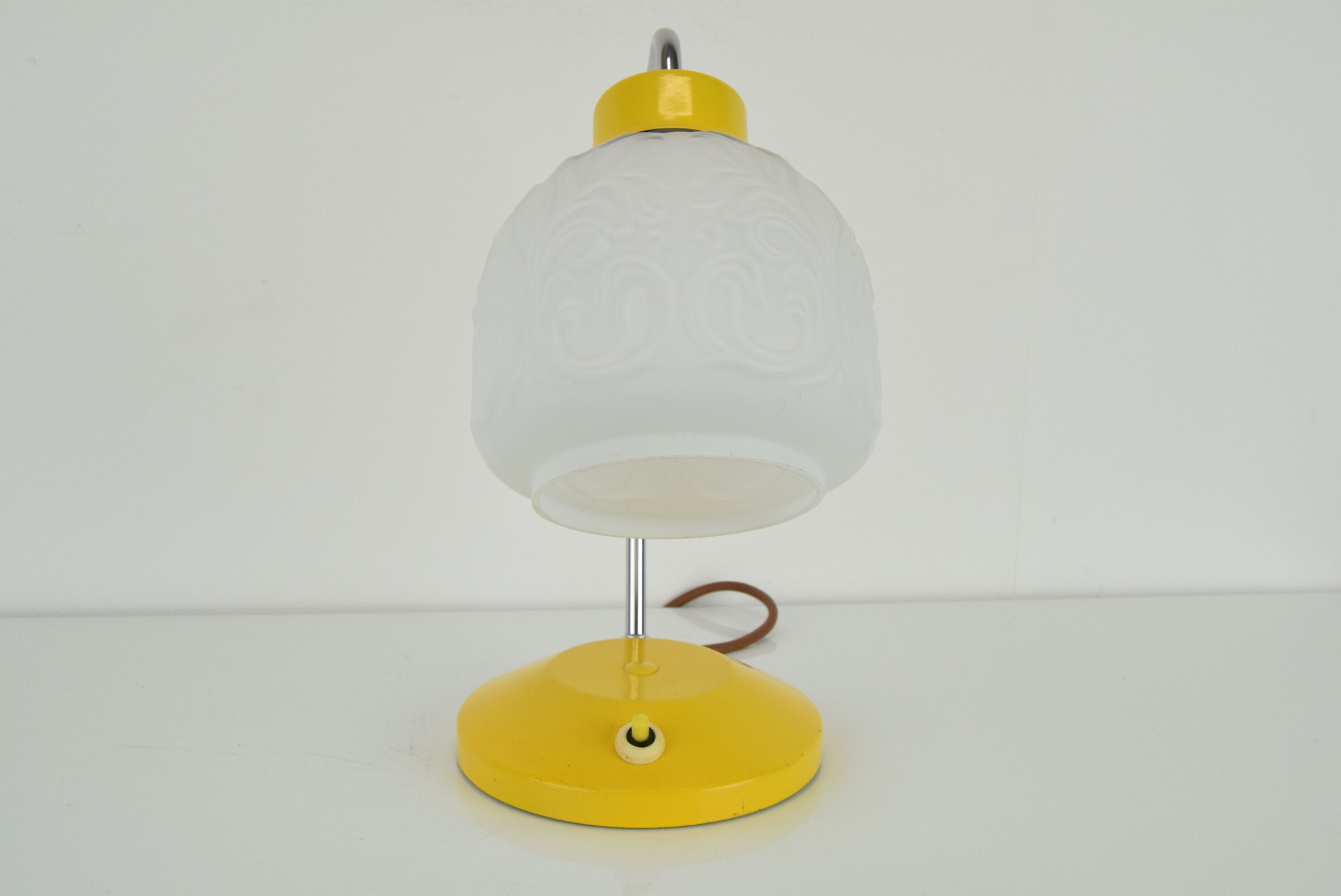 Mid-century Table Lamp/Lidokov,1960's.