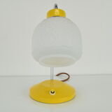 Lampe de table du milieu du siècle Lidokov années 1960.