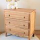 Renovated vintage 1950s chest of drawers.
